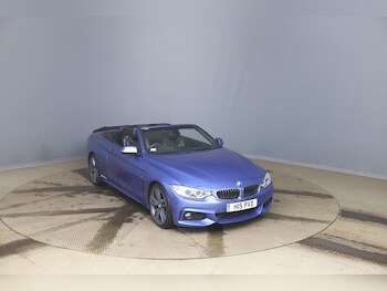 Used BMW 4 Series 2015 for sale - 76550865: Photo