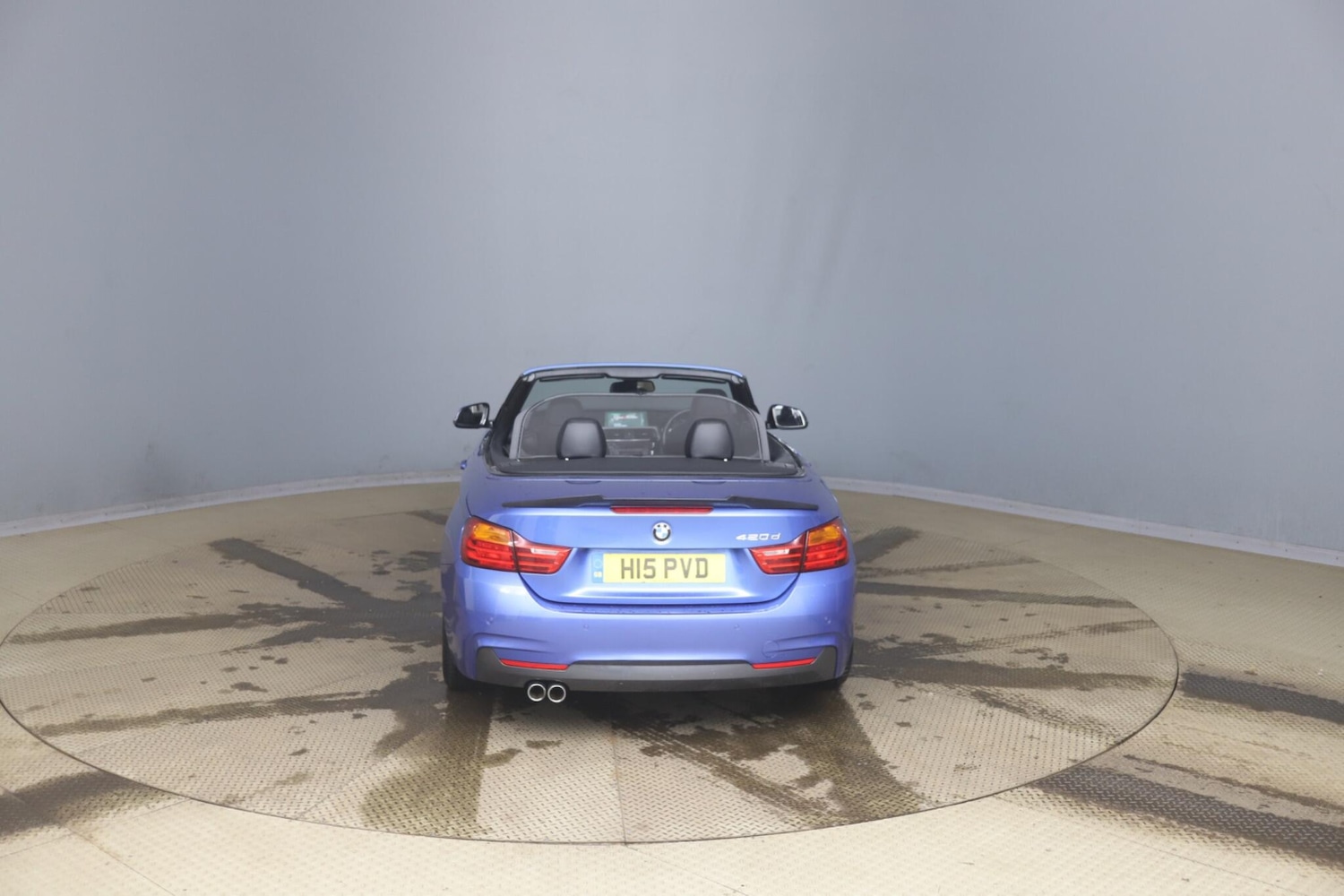 Used BMW 4 Series 2015 for sale - 76550865: Photo 8