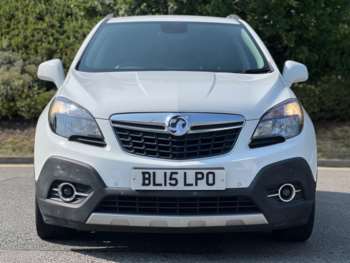 Used Vauxhall Mokka 2015 for sale - 75023351: Photo