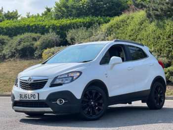 Used Vauxhall Mokka 2015 for sale - 75023351: Photo