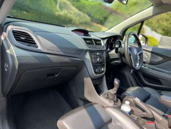 Used Vauxhall Mokka 2015 for sale - 75023351: Photo