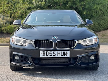 Used BMW 4 Series 2016 for sale - 74978801: Photo