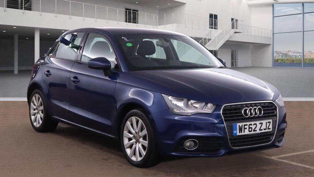 Used Audi A1 2012 for sale - 76645823: Photo 1