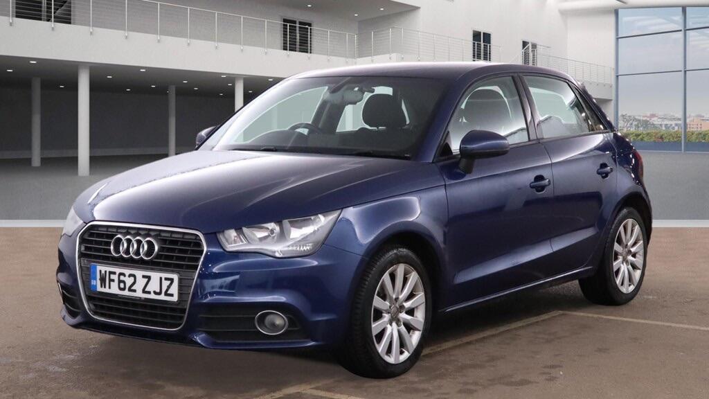 Used Audi A1 2012 for sale - 76645823: Photo 2
