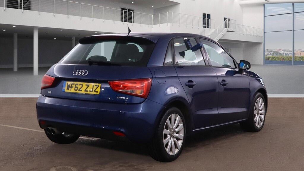 Used Audi A1 2012 for sale - 76645823: Photo 4