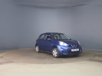 Used Nissan Micra 2015 for sale - 79373529: Photo