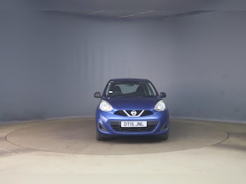Used Nissan Micra 2015 for sale - 79373529: Photo