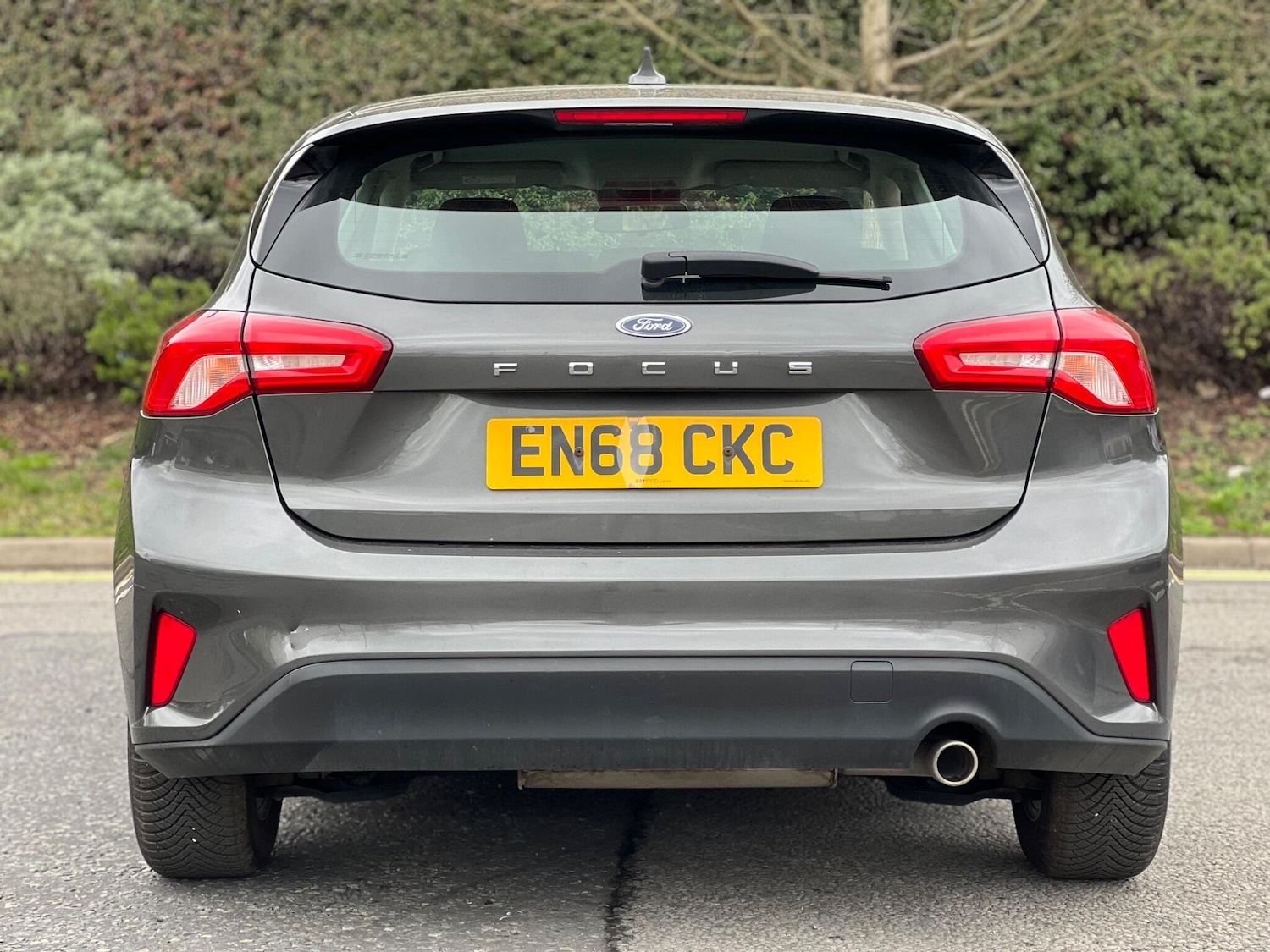 Used Ford Focus 2019 for sale - 77611974: Photo 12