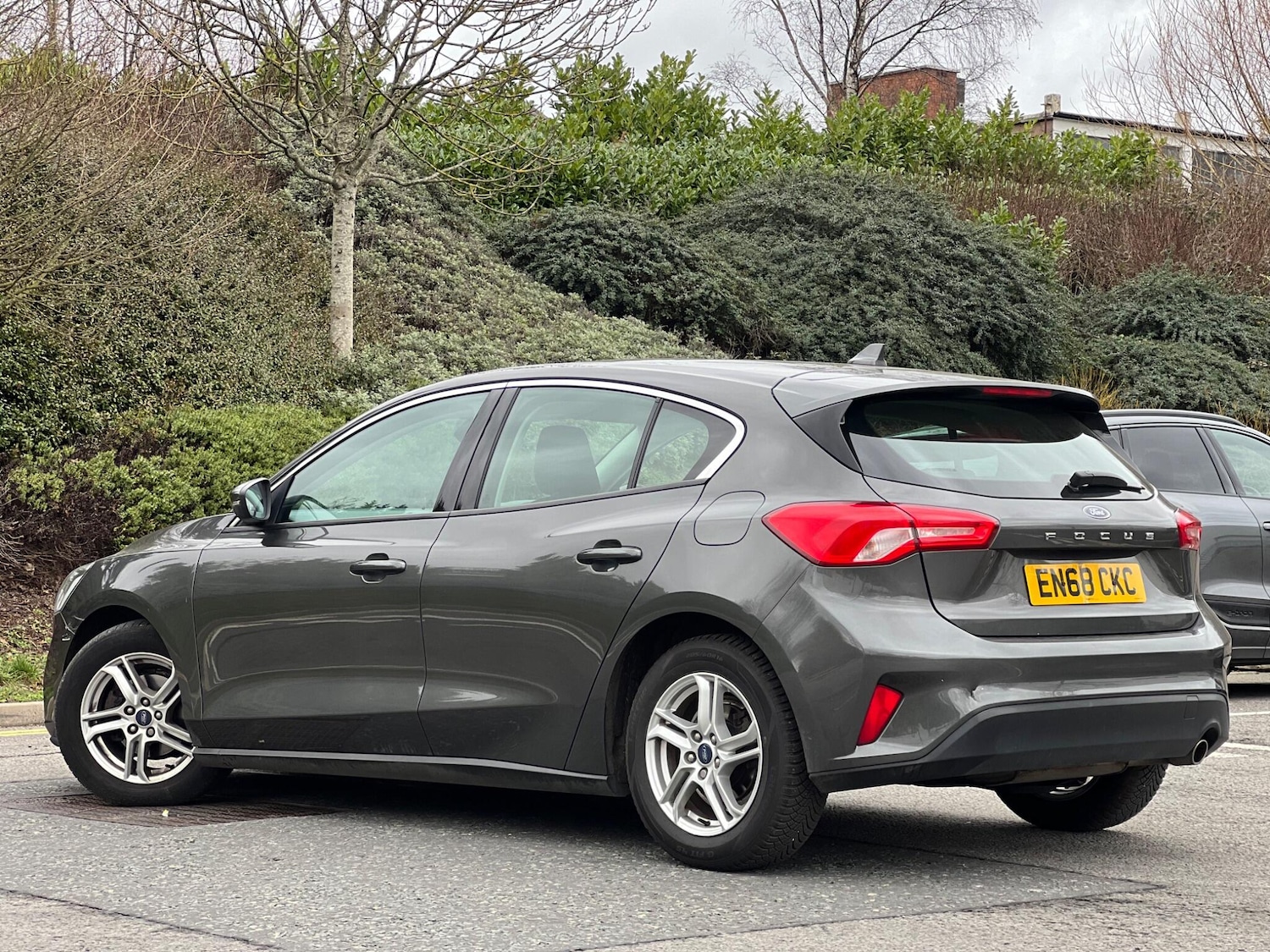 Used Ford Focus 2019 for sale - 77611974: Photo 14