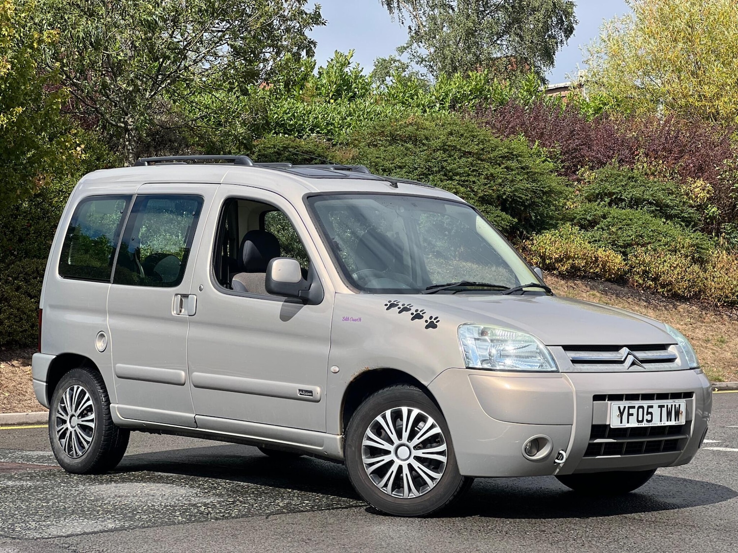 Vehicle 1