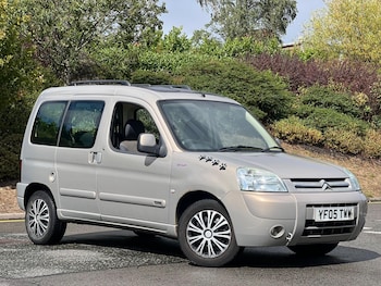 Used Citroen Berlingo 2005 for sale - 75756036: Photo