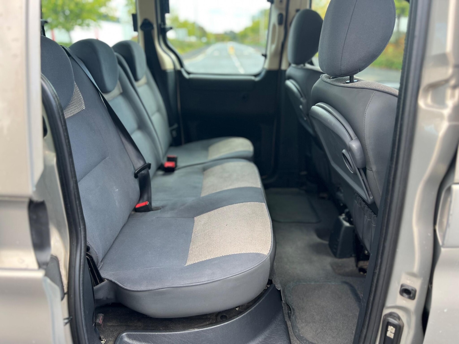 Vehicle 22