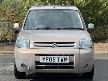 Used Citroen Berlingo 2005 for sale - 75756036: Photo