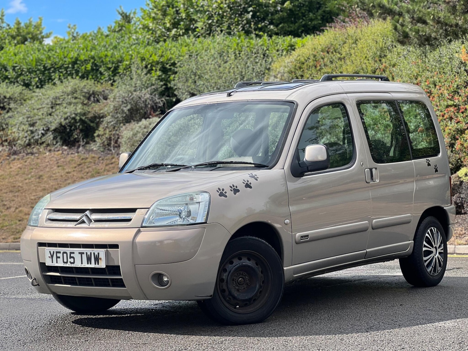 Vehicle 3