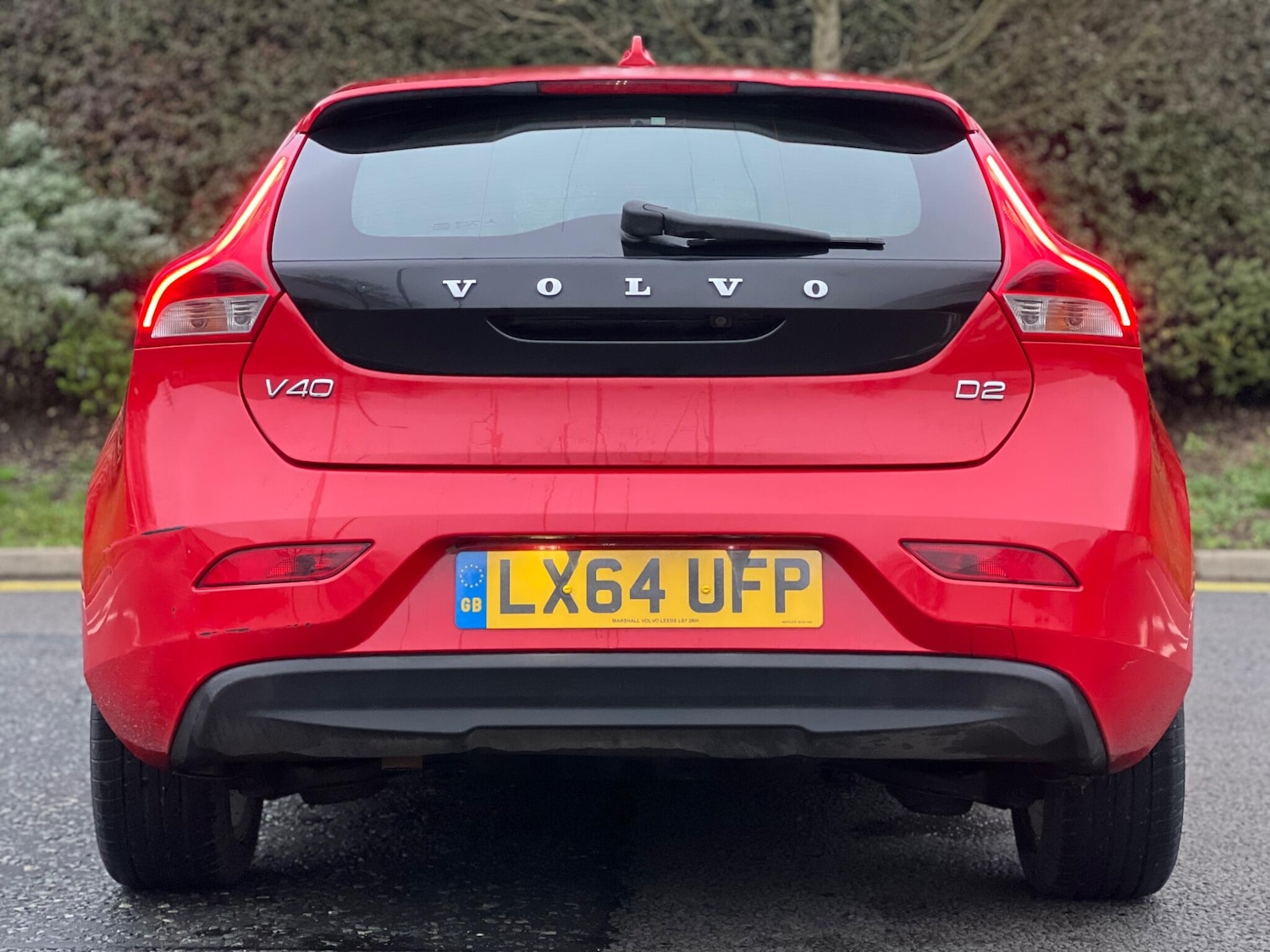 Used Volvo V40 2014 for sale - 77039973: Photo 11