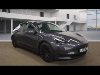 2020 (70) - (Dual Motor) Long Range Auto 4WDE 4dr