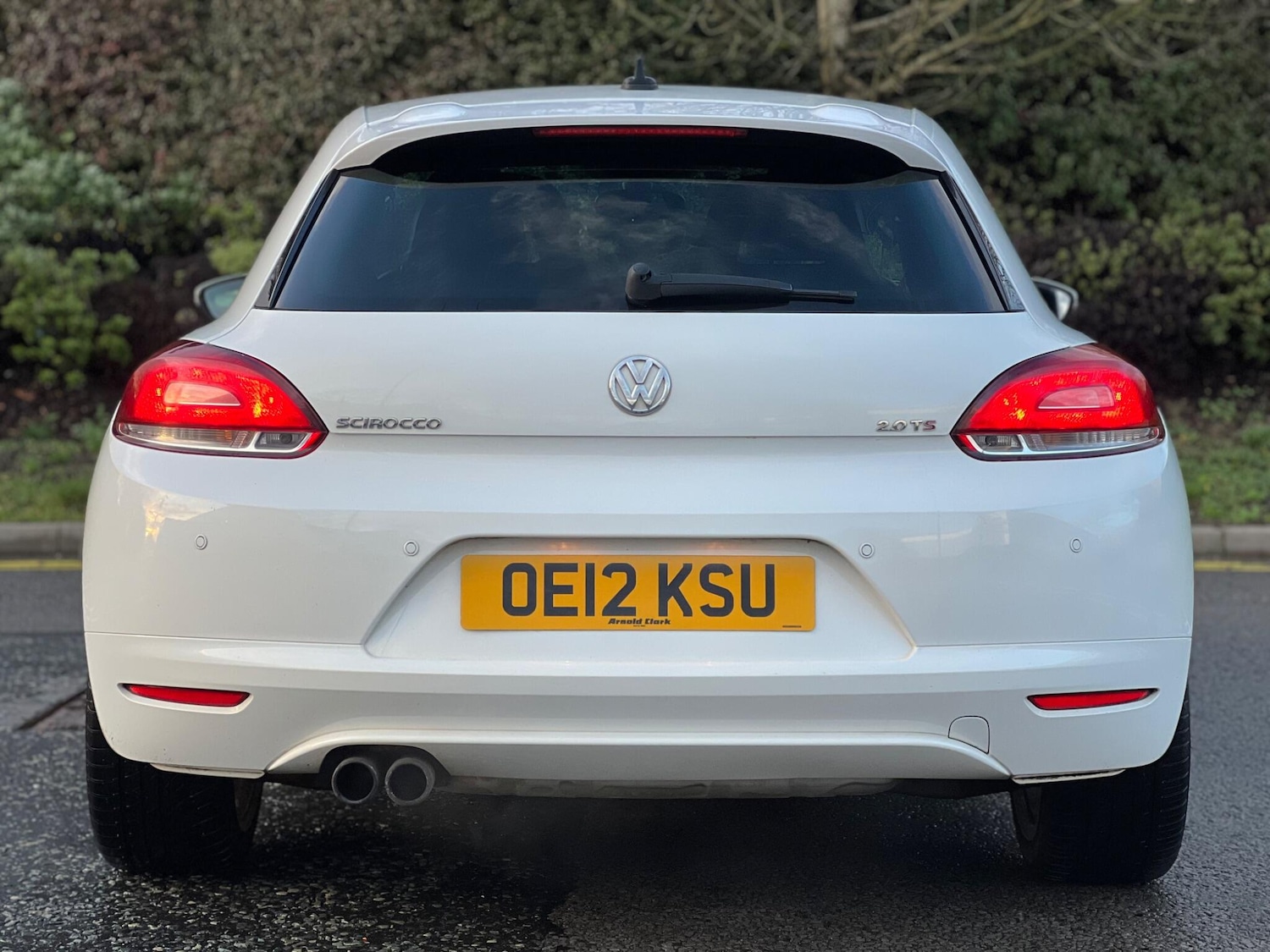 Used Volkswagen Scirocco for sale - 77538631: Photo 11