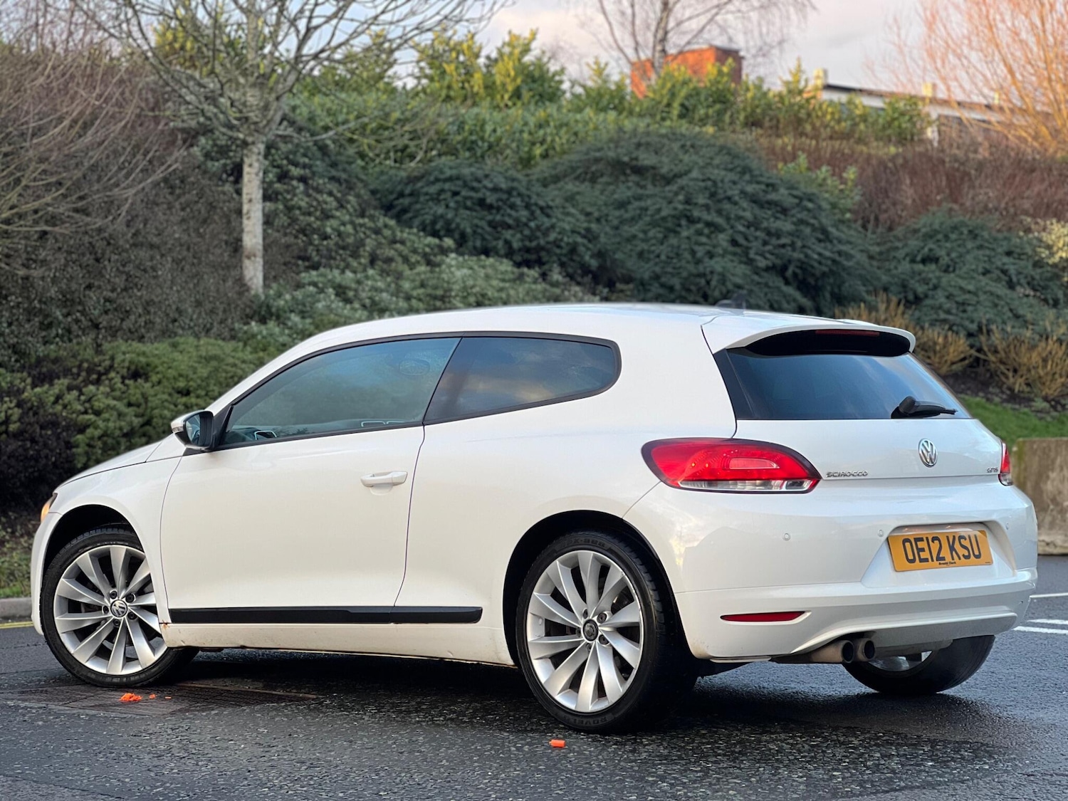 Used Volkswagen Scirocco for sale - 77538631: Photo 13