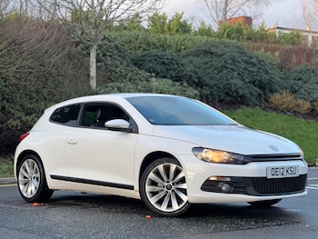 Used Volkswagen Scirocco 2012 for sale - 77538631: Photo