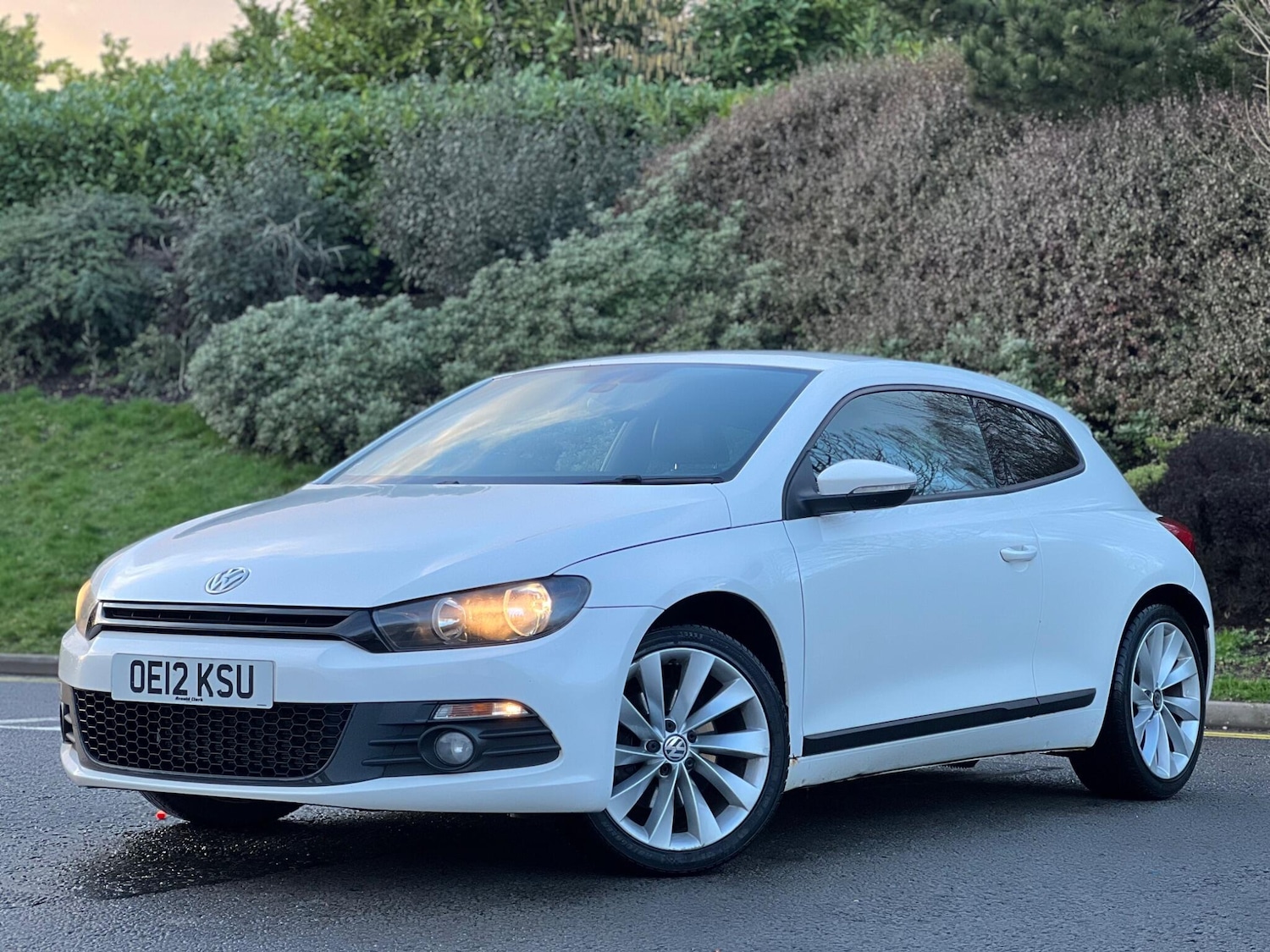 Used Volkswagen Scirocco for sale - 77538631: Photo 3