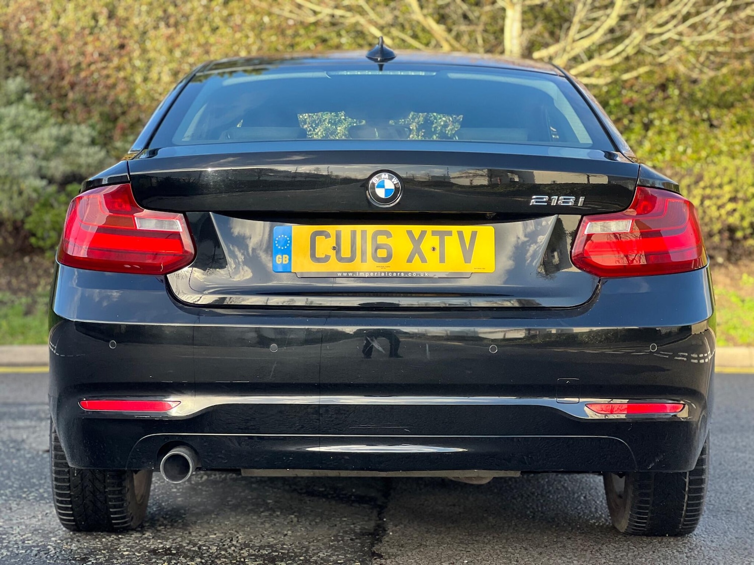 Used BMW 2 Series 2016 for sale - 76898904: Photo 11