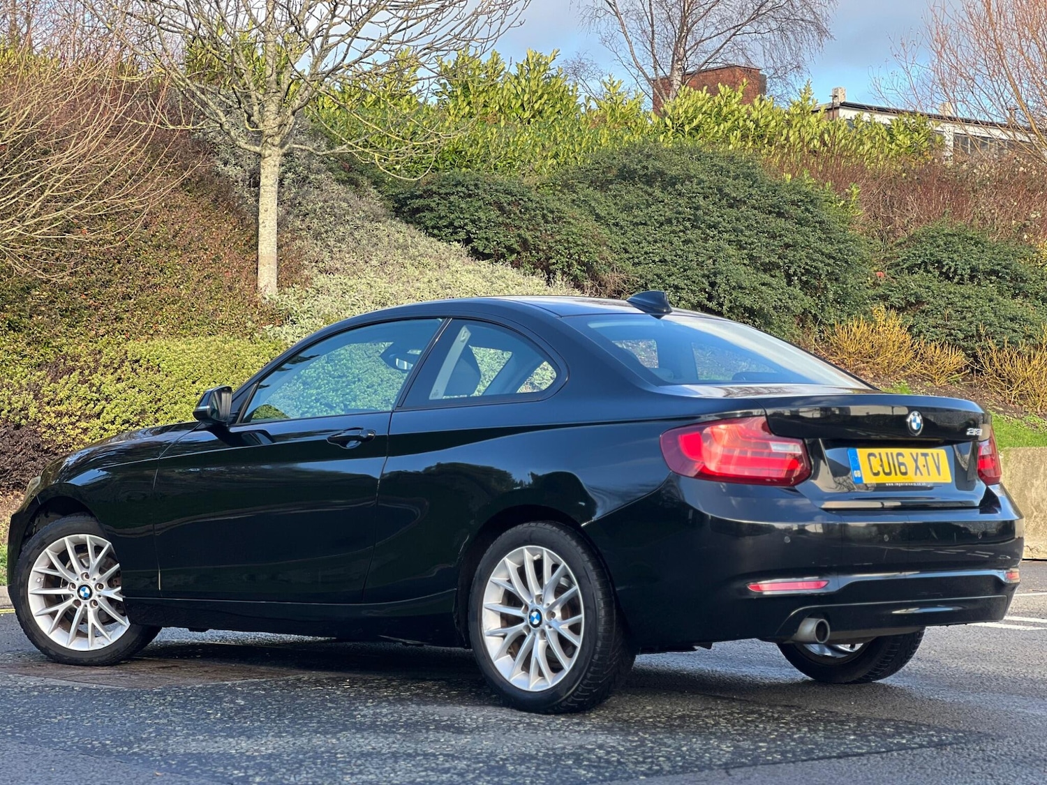 Used BMW 2 Series 2016 for sale - 76898904: Photo 13