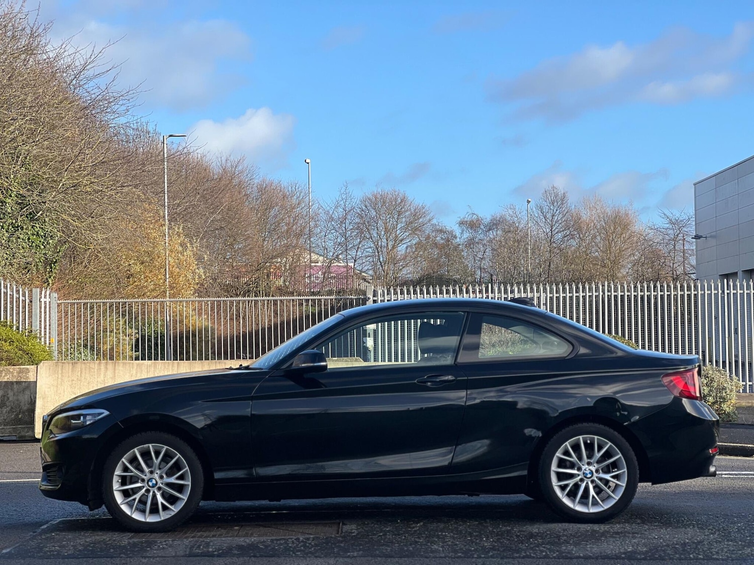 Used BMW 2 Series 2016 for sale - 76898904: Photo 14