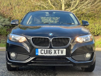 Used BMW 2 Series 2016 for sale - 76898904: Photo