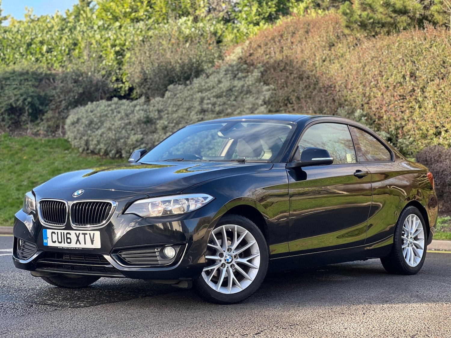 Used BMW 2 Series 2016 for sale - 76898904: Photo 3