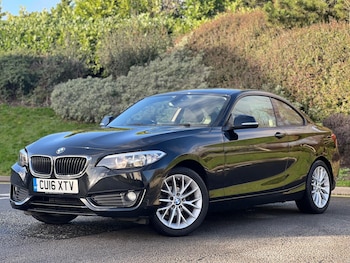 Used BMW 2 Series 2016 for sale - 76898904: Photo