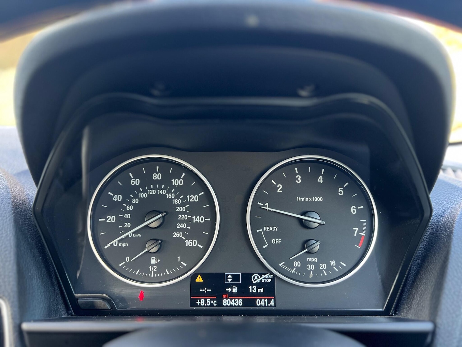 Used BMW 2 Series 2016 for sale - 76898904: Photo 7