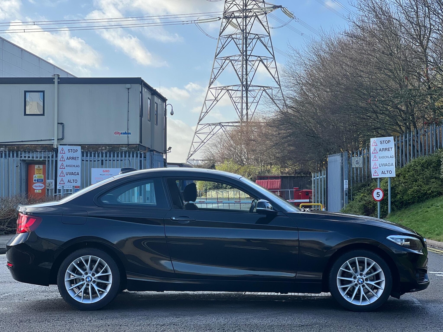 Used BMW 2 Series 2016 for sale - 76898904: Photo 8