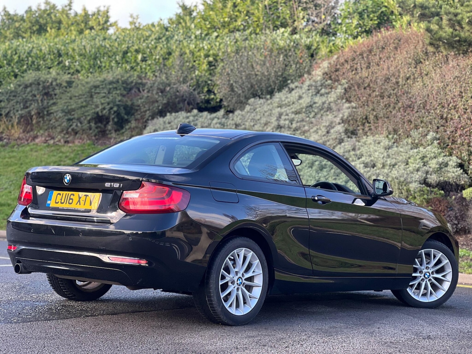 Used BMW 2 Series 2016 for sale - 76898904: Photo 9