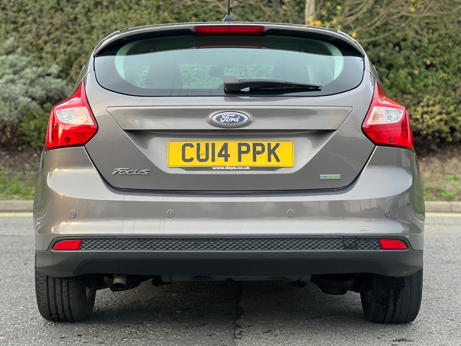 Used Ford Focus 2014 for sale - 76484310: Photo 11