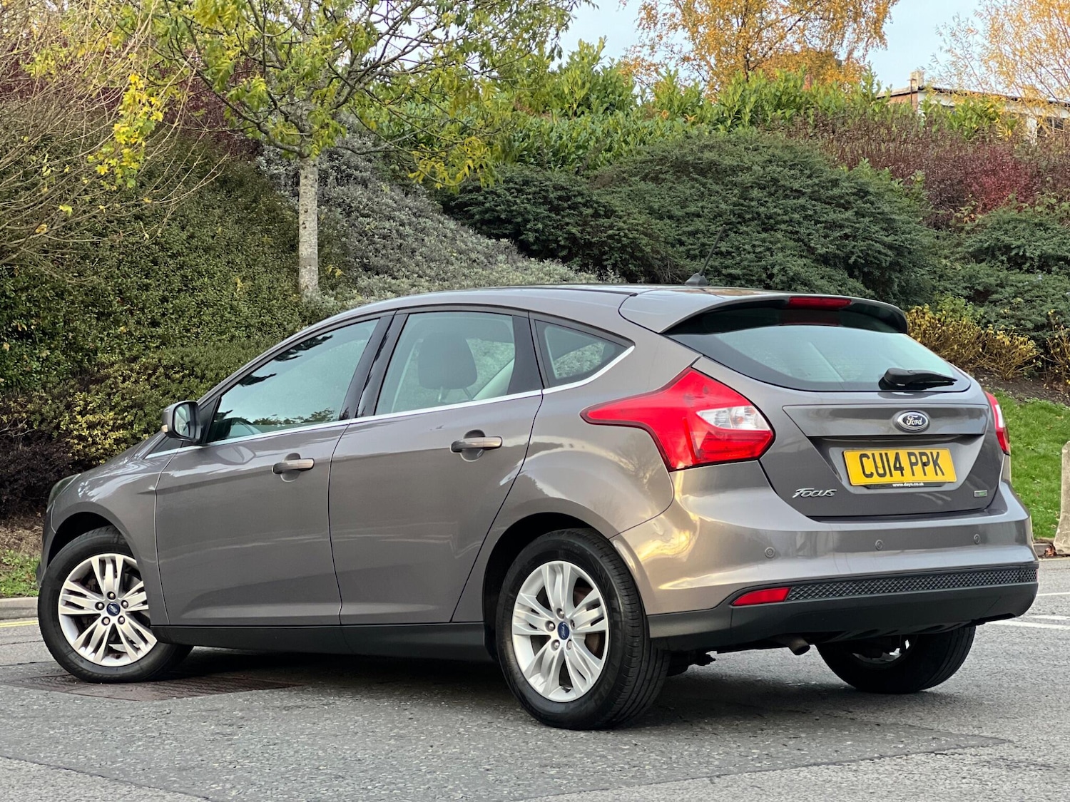 Used Ford Focus 2014 for sale - 76484310: Photo 13