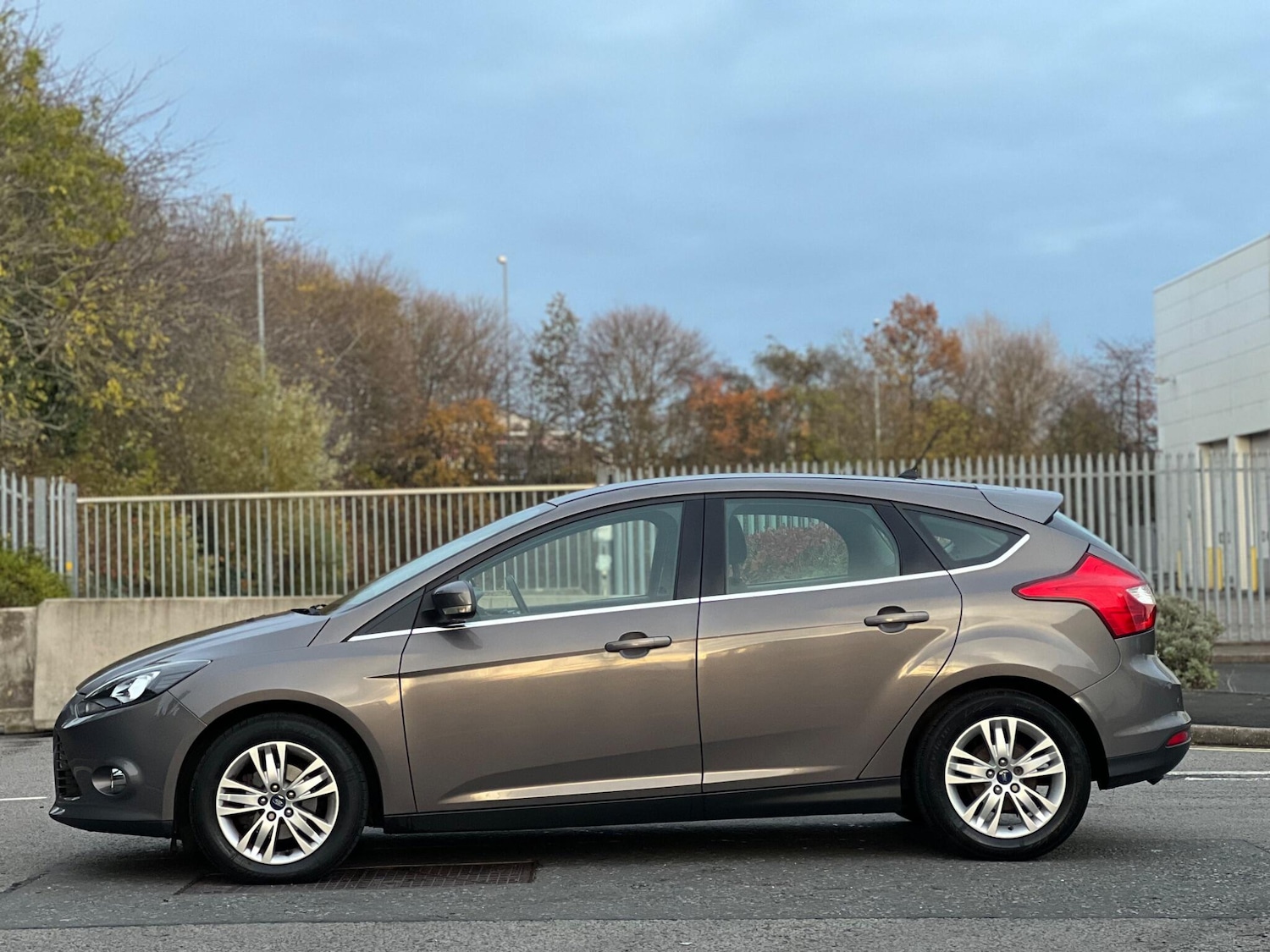 Used Ford Focus 2014 for sale - 76484310: Photo 14
