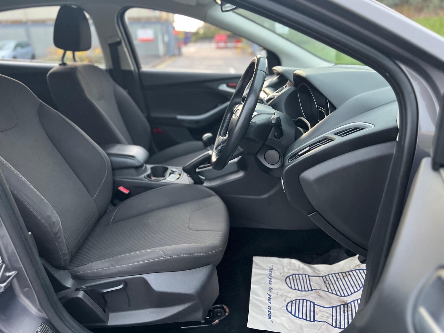 Used Ford Focus 2014 for sale - 76484310: Photo 15