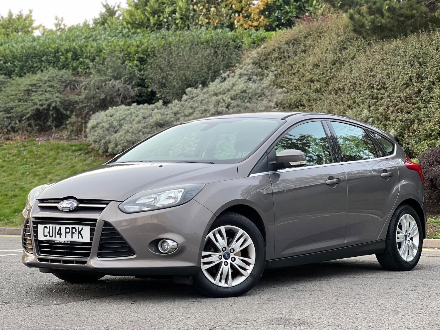 Used Ford Focus 2014 for sale - 76484310: Photo 3