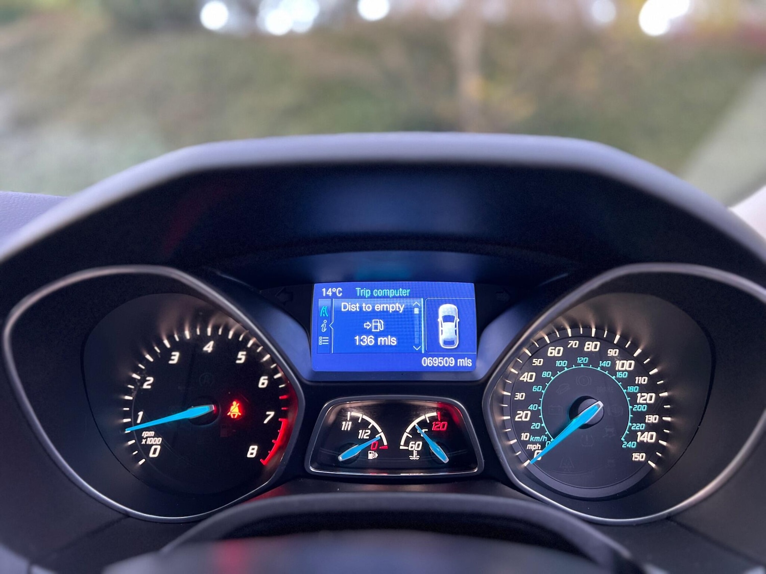 Used Ford Focus 2014 for sale - 76484310: Photo 7