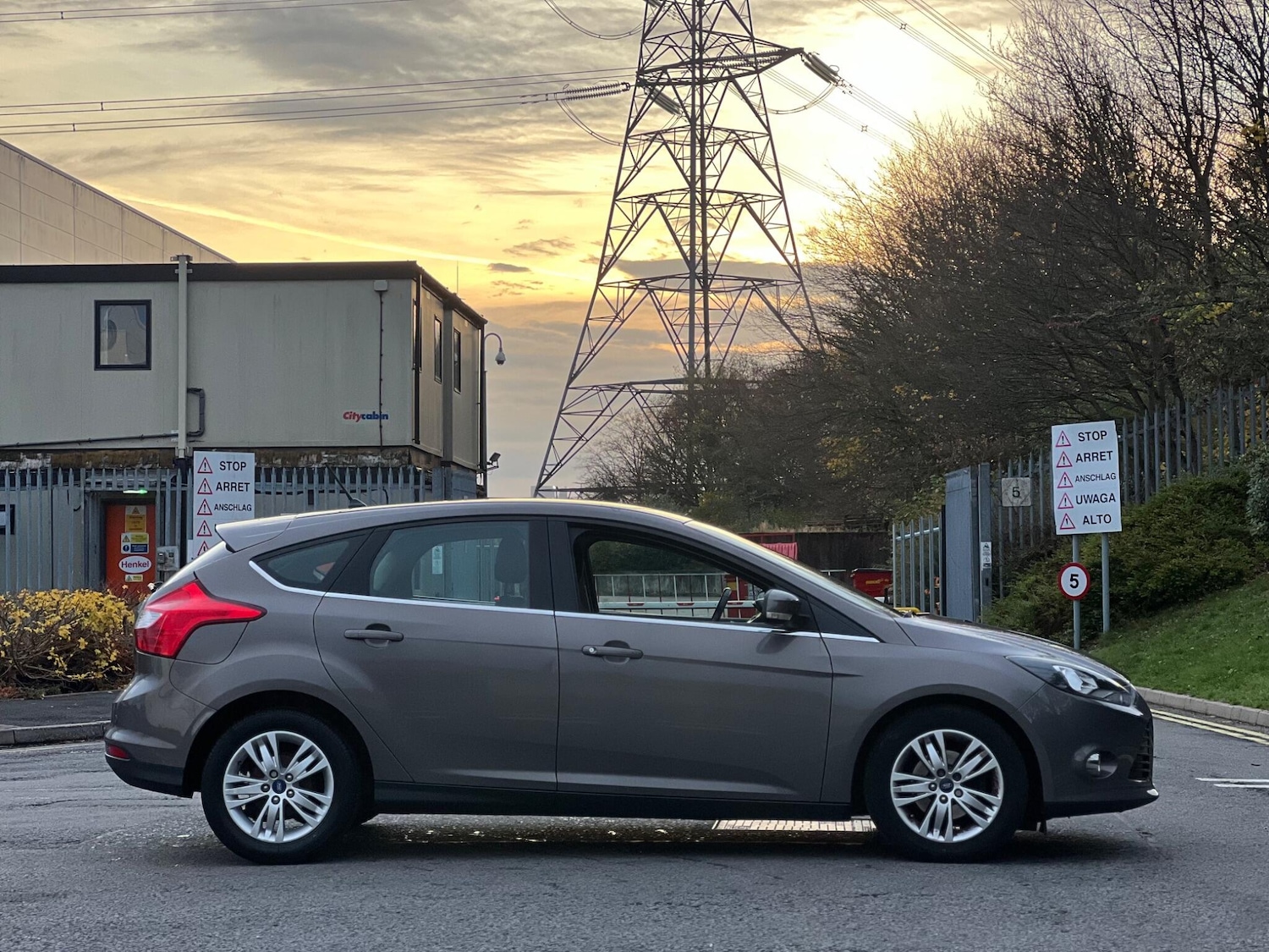 Used Ford Focus 2014 for sale - 76484310: Photo 8