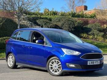 2018 (18) - 1.5 TDCi Zetec 5dr
