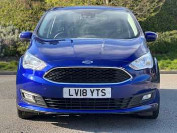 Used Ford Grand C-Max 2018 for sale - 74908876: Photo