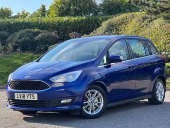 Used Ford Grand C-Max 2018 for sale - 74908876: Photo