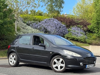 Used Peugeot 307 2007 for sale - 78491419: Photo