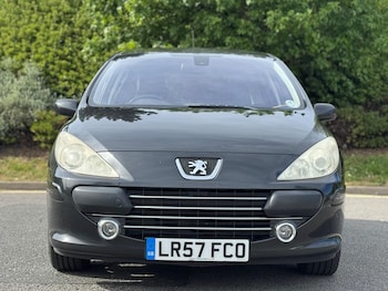 Used Peugeot 307 2007 for sale - 78491419: Photo