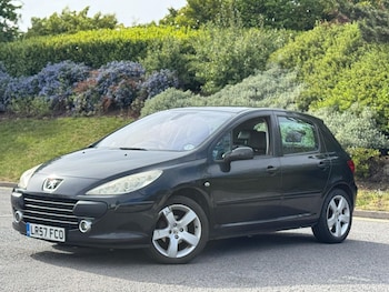 Used Peugeot 307 2007 for sale - 78491419: Photo