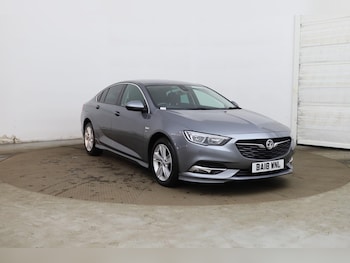 Used Vauxhall Insignia 2018 for sale - 78086924: Photo