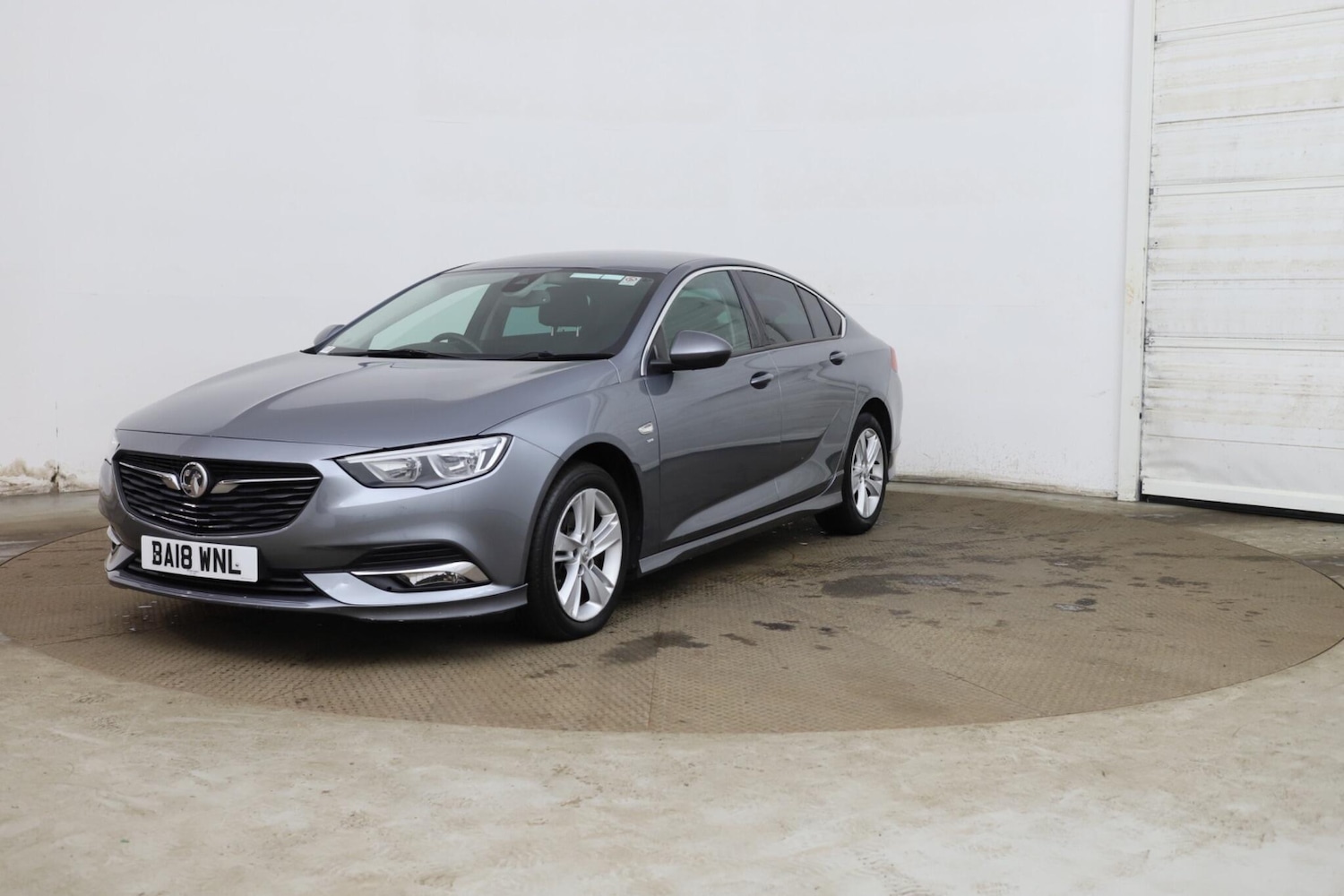 Used Vauxhall Insignia 2018 for sale - 78086924: Photo 3