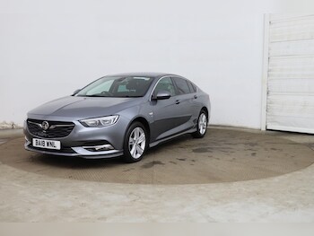 Used Vauxhall Insignia 2018 for sale - 78086924: Photo