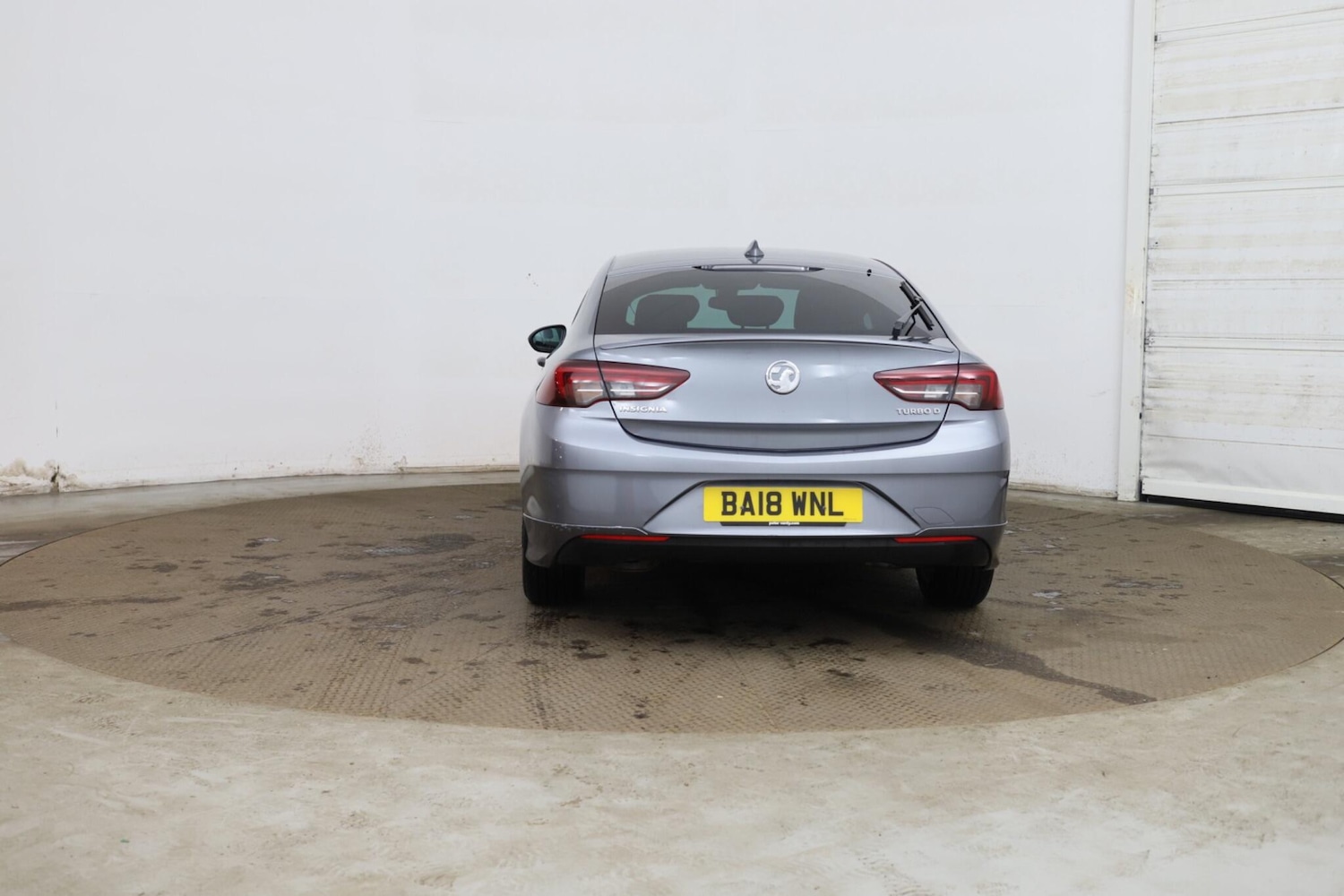 Used Vauxhall Insignia 2018 for sale - 78086924: Photo 7